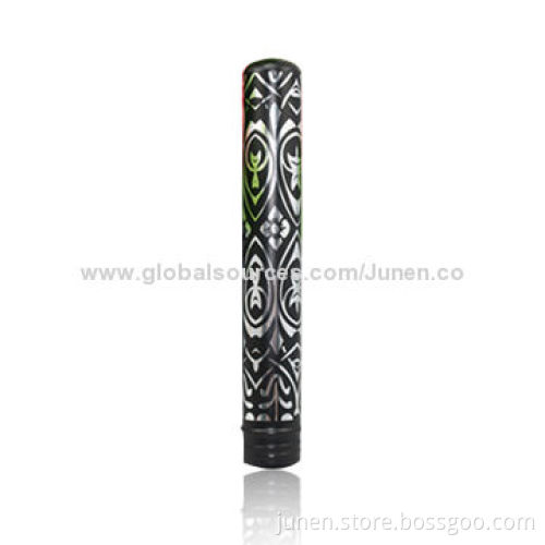 Custom cigar tube
